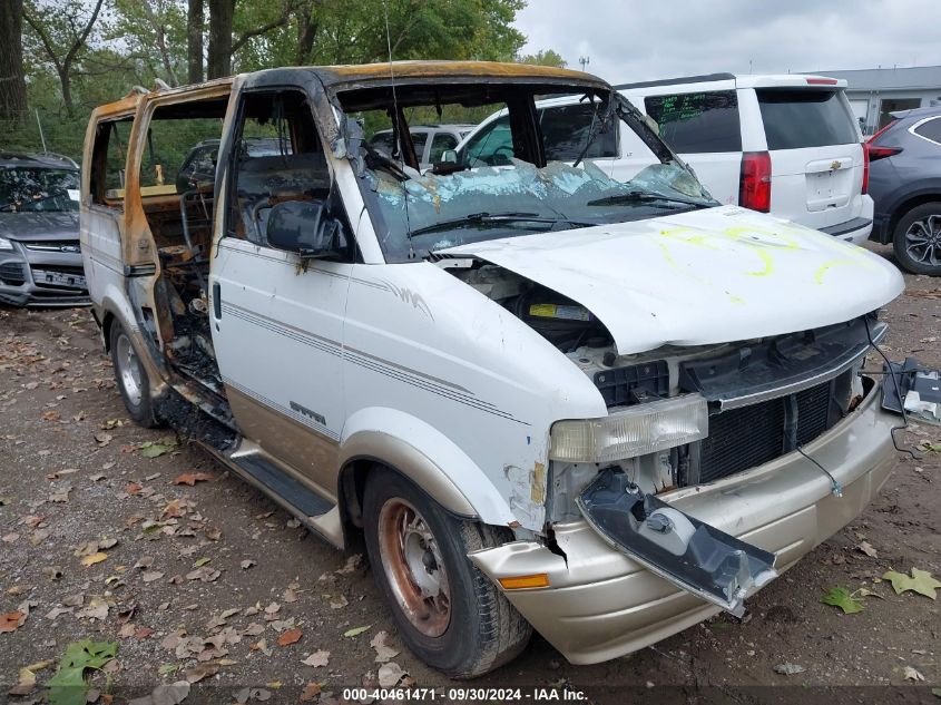 1999 GMC Safari Yf7 Upfitter Package VIN: 1GDDM19W7XB508771 Lot: 40461471