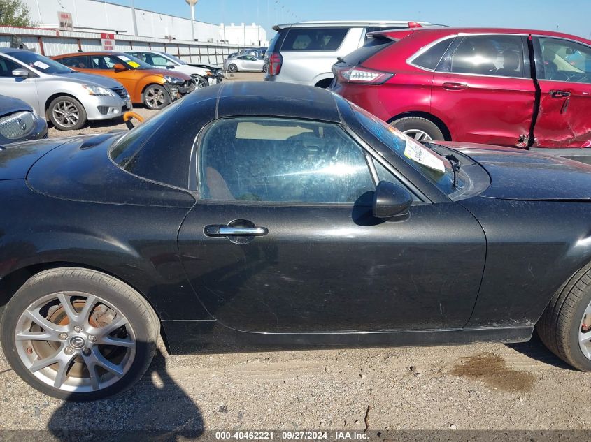 2013 Mazda Mx-5 Miata Grand Touring VIN: JM1NC2PFXD0231092 Lot: 40462221