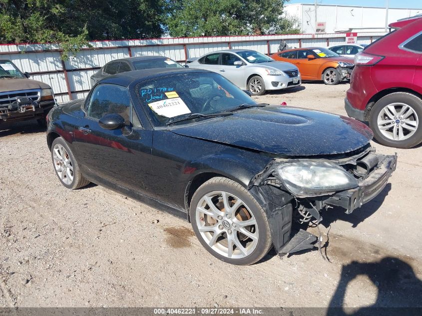 2013 Mazda Mx-5 Miata Grand Touring VIN: JM1NC2PFXD0231092 Lot: 40462221