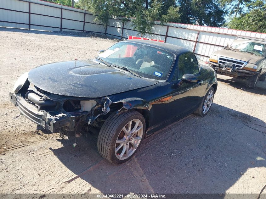 2013 Mazda Mx-5 Miata Grand Touring VIN: JM1NC2PFXD0231092 Lot: 40462221