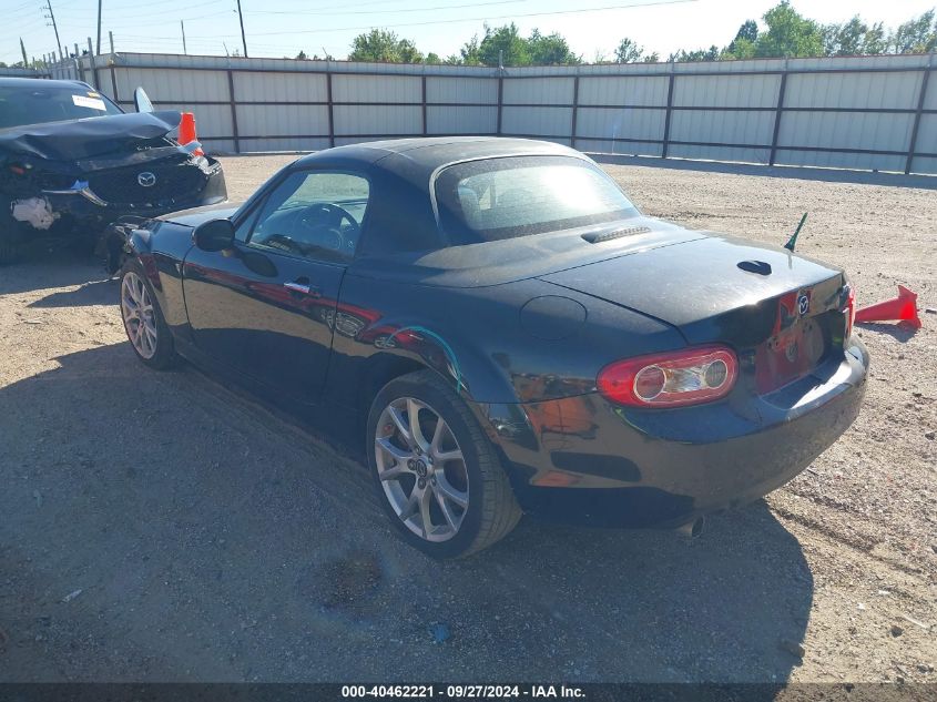 2013 Mazda Mx-5 Miata Grand Touring VIN: JM1NC2PFXD0231092 Lot: 40462221