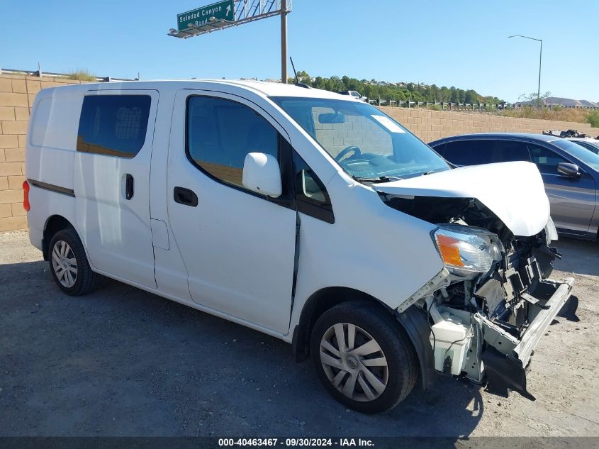 2018 Nissan Nv200 Sv VIN: 3N6CM0KN2JK697964 Lot: 40463467