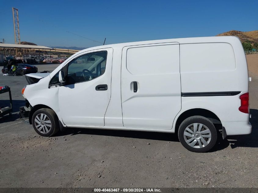 2018 Nissan Nv200 Sv VIN: 3N6CM0KN2JK697964 Lot: 40463467