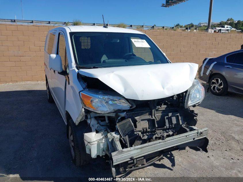 2018 Nissan Nv200 Sv VIN: 3N6CM0KN2JK697964 Lot: 40463467