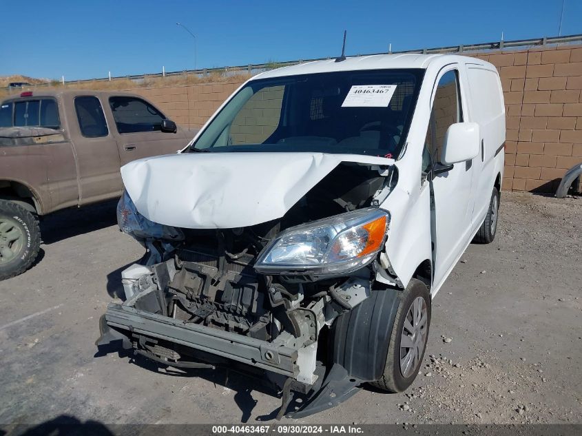 2018 Nissan Nv200 Sv VIN: 3N6CM0KN2JK697964 Lot: 40463467