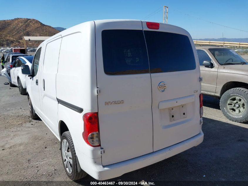 2018 Nissan Nv200 Sv VIN: 3N6CM0KN2JK697964 Lot: 40463467