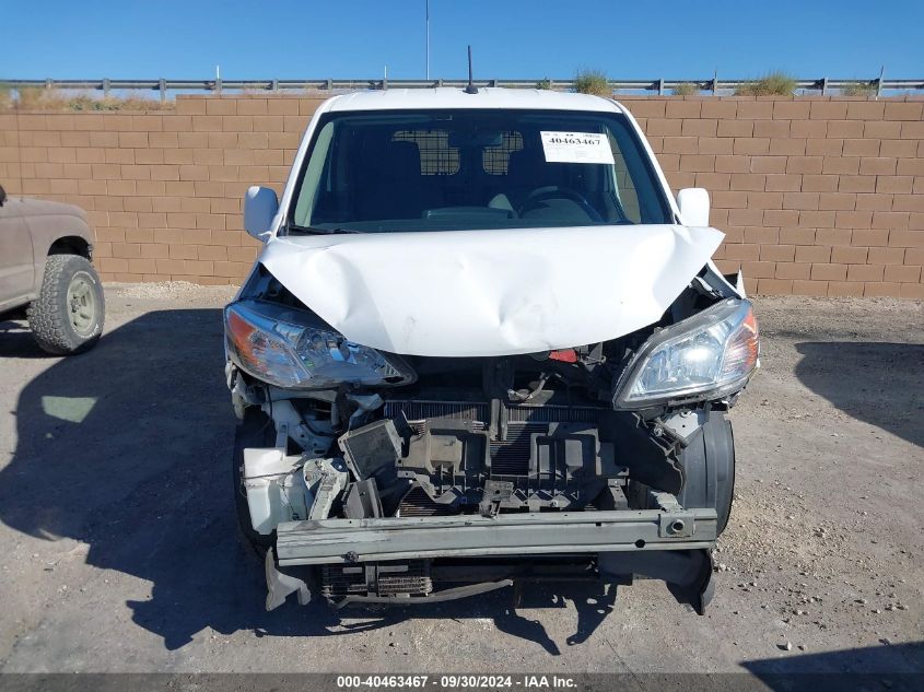 2018 Nissan Nv200 Sv VIN: 3N6CM0KN2JK697964 Lot: 40463467