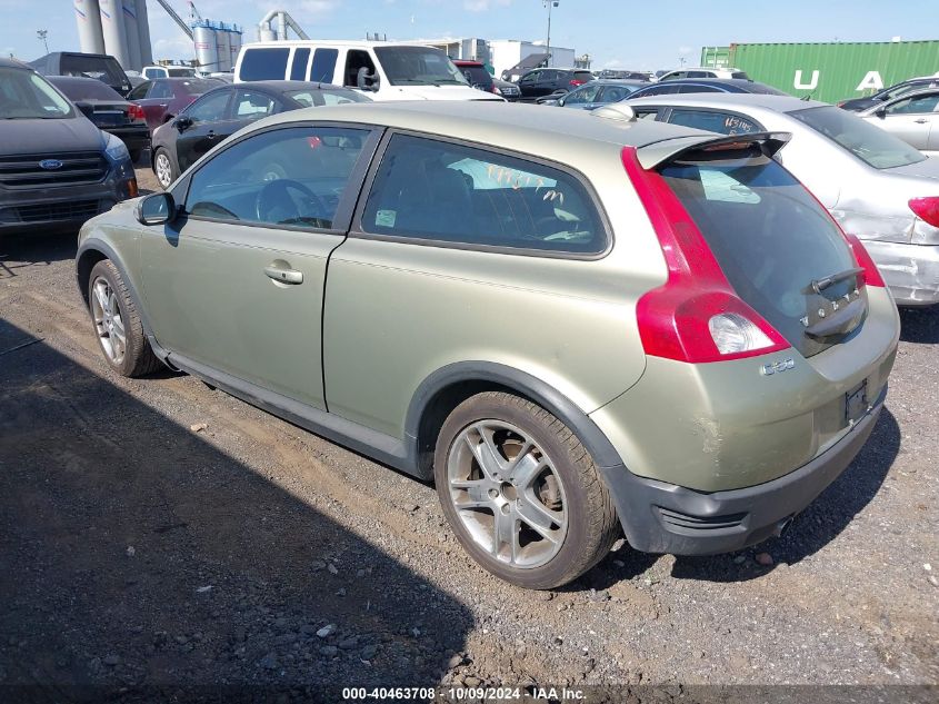 2009 Volvo C30 T5 VIN: YV1MK382X92127126 Lot: 40463708