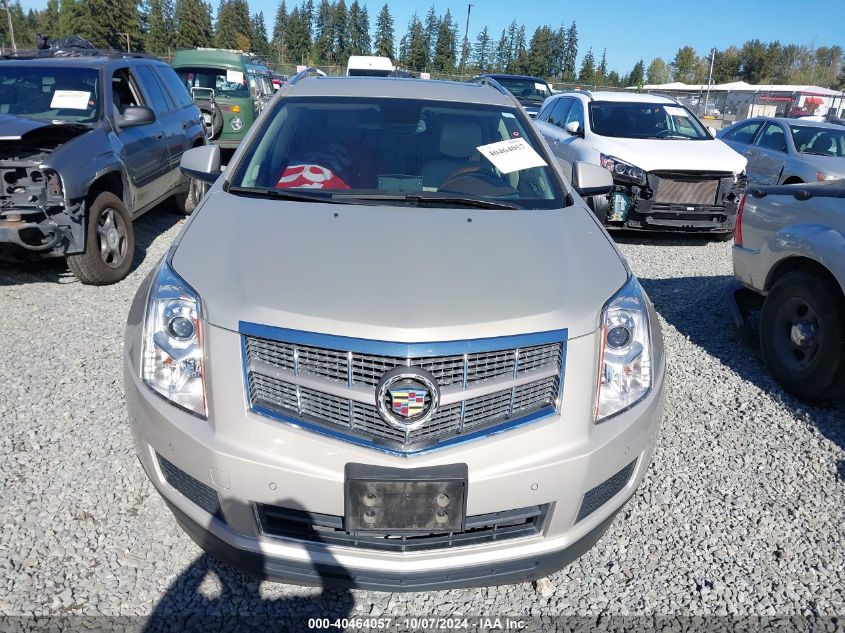 2011 Cadillac Srx Luxury Collection VIN: 3GYFNDEY5BS679366 Lot: 40464057