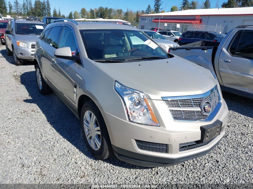 2011 Cadillac Srx Luxury Collection VIN: 3GYFNDEY5BS679366 Lot: 40464057