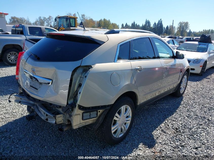 2011 Cadillac Srx Luxury Collection VIN: 3GYFNDEY5BS679366 Lot: 40464057