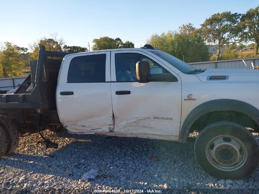 2019 Ram 5500 Chassis Tradesman/Slt/Laramie/Limited VIN: 3C7WRNEL4KG690031 Lot: 40464838