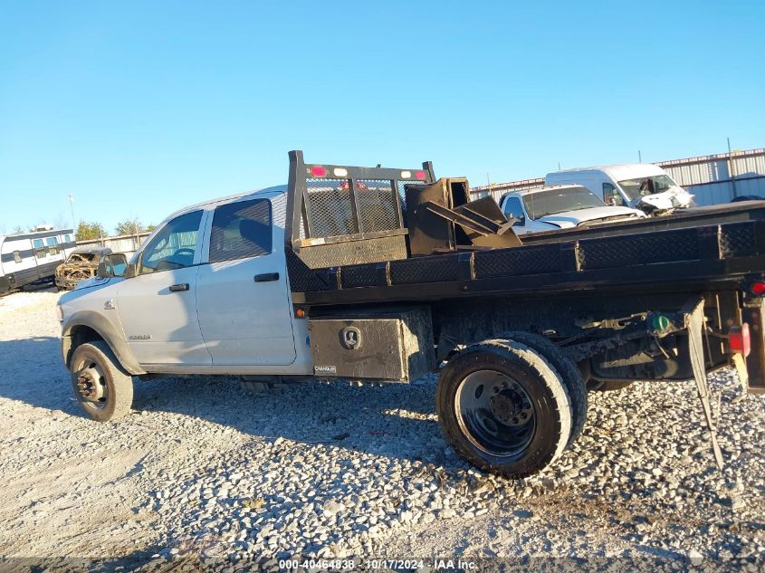 2019 Ram 5500 Chassis Tradesman/Slt/Laramie/Limited VIN: 3C7WRNEL4KG690031 Lot: 40464838