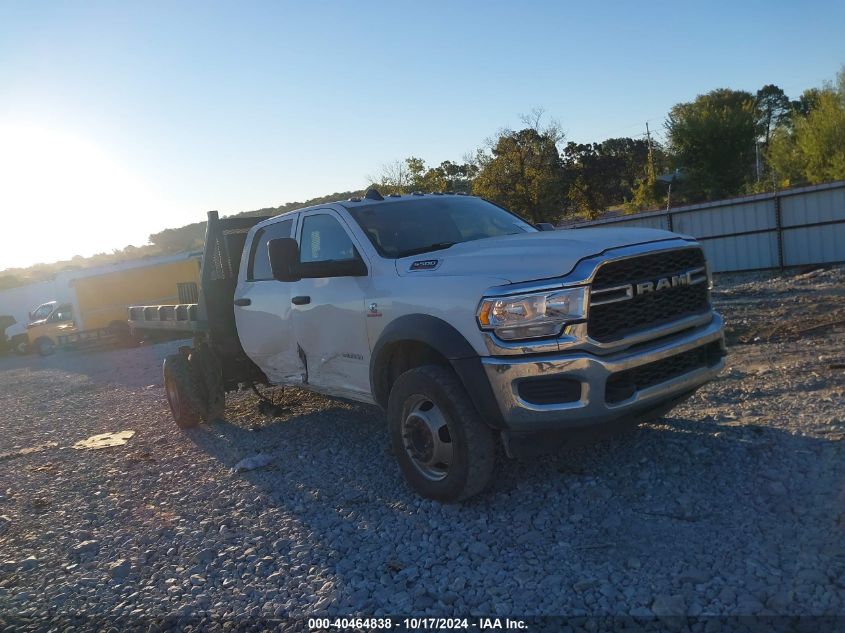 2019 Ram 5500 Chassis Tradesman/Slt/Laramie/Limited VIN: 3C7WRNEL4KG690031 Lot: 40464838