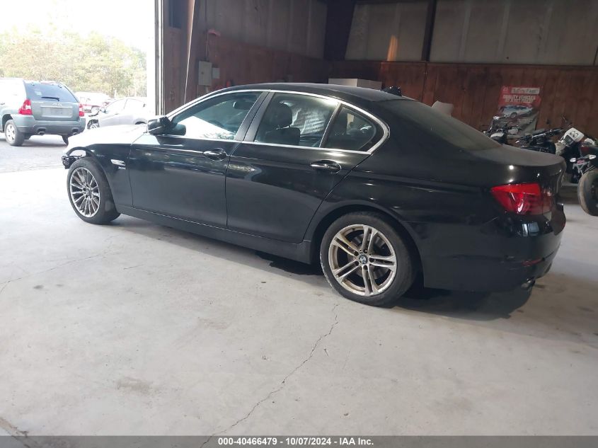 2011 BMW 535I xDrive VIN: WBAFU7C56BC871787 Lot: 40466479