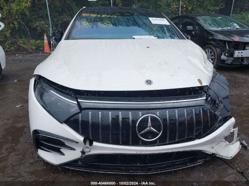 2023 Mercedes-Benz Amg Eqs 4Matic+ VIN: W1KCG5FB7PA028497 Lot: 40466800