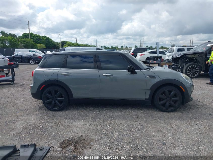 2016 Mini Clubman Clubman VIN: WMWLN5C58G2E06657 Lot: 40469185