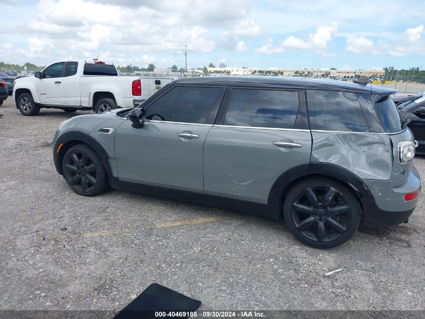 2016 Mini Clubman Clubman VIN: WMWLN5C58G2E06657 Lot: 40469185