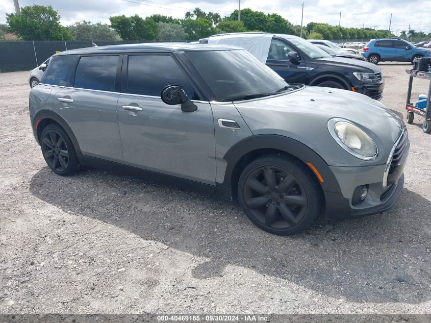 2016 Mini Clubman Clubman VIN: WMWLN5C58G2E06657 Lot: 40469185