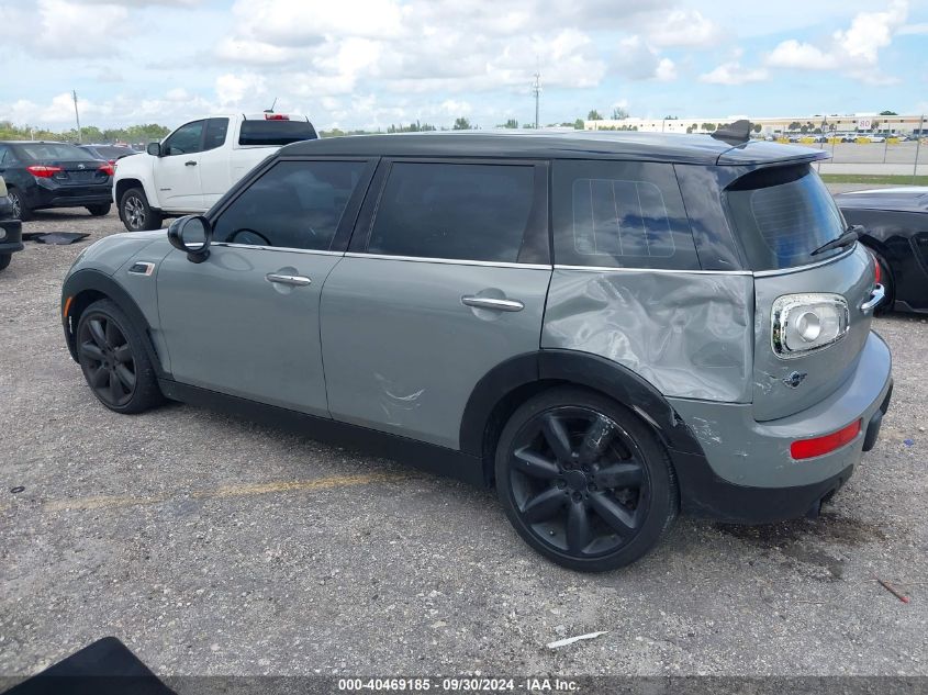 2016 Mini Clubman Clubman VIN: WMWLN5C58G2E06657 Lot: 40469185