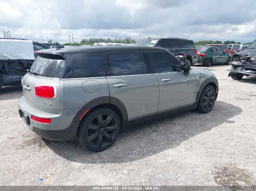 2016 Mini Clubman Clubman VIN: WMWLN5C58G2E06657 Lot: 40469185