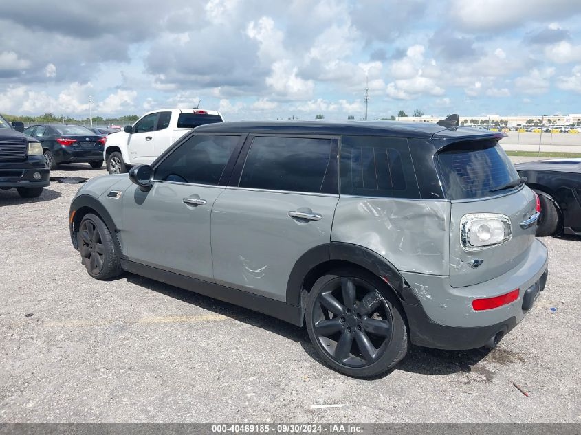 2016 Mini Clubman Clubman VIN: WMWLN5C58G2E06657 Lot: 40469185