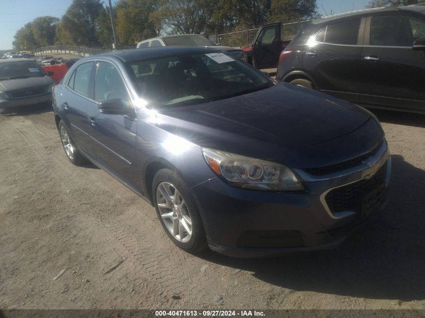 2014 Chevrolet Malibu 1Lt VIN: 1G11C5SL8EF168661 Lot: 40471613