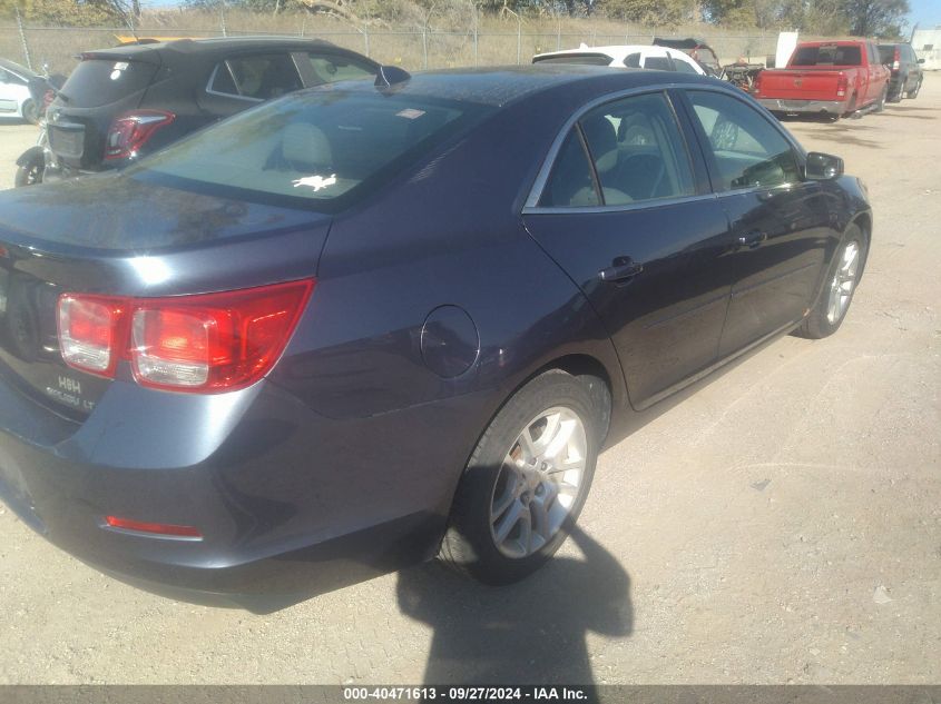 2014 Chevrolet Malibu 1Lt VIN: 1G11C5SL8EF168661 Lot: 40471613