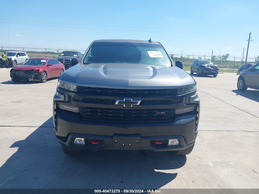 2021 Chevrolet Silverado 1500 VIN: 3GCPYFED0MG212999 Lot: 40473278