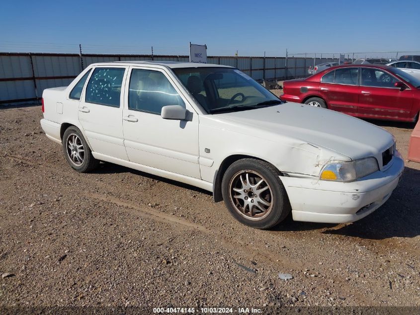 2000 Volvo S70 Glt/Glt Se VIN: YV1LS56D7Y2671318 Lot: 40474145