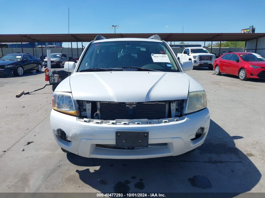 2011 Mitsubishi Endeavor Ls VIN: 4A4JM2ASXBE037091 Lot: 40477293