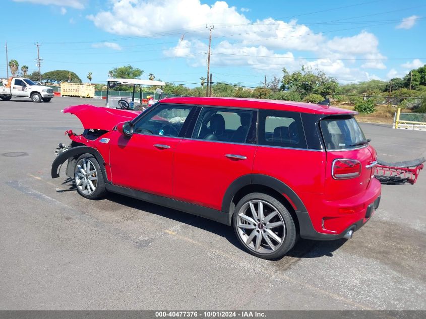 2020 Mini Clubman Cooper S VIN: WMWLV7C0XL2L58103 Lot: 40477376