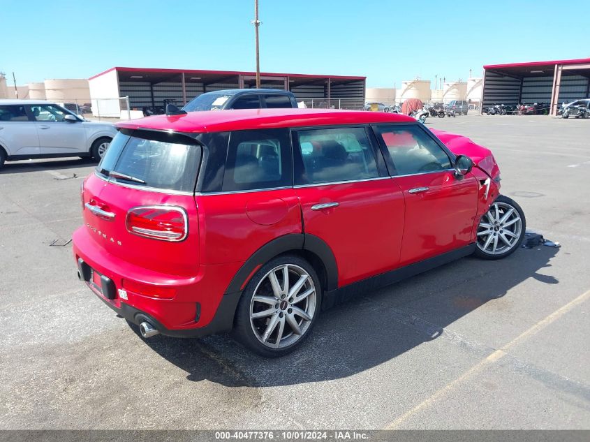 2020 Mini Clubman Cooper S VIN: WMWLV7C0XL2L58103 Lot: 40477376