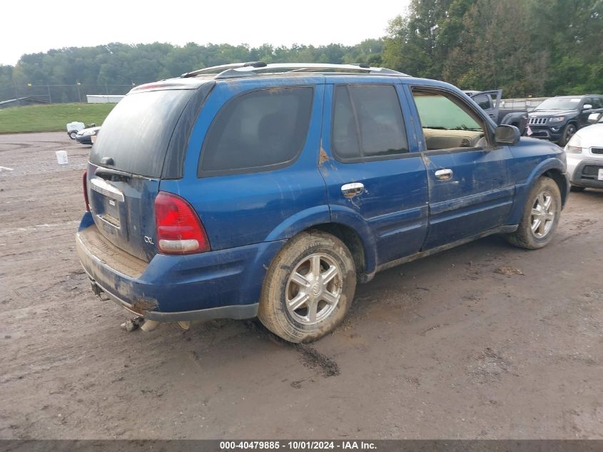 2006 Buick Rainier Cxl VIN: 5GADT13S962234499 Lot: 40479885