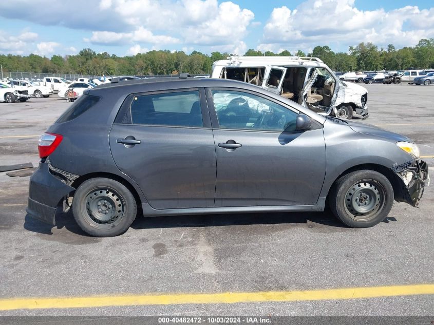 2009 Toyota Matrix S VIN: 2T1KE40E29C013879 Lot: 40482472