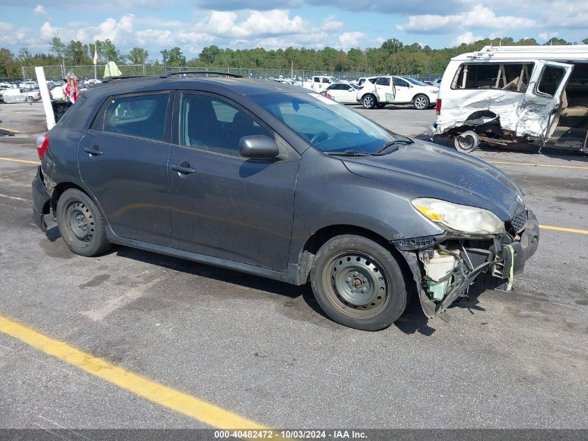 2009 Toyota Matrix S VIN: 2T1KE40E29C013879 Lot: 40482472