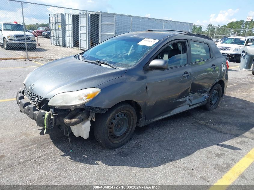 2009 Toyota Matrix S VIN: 2T1KE40E29C013879 Lot: 40482472