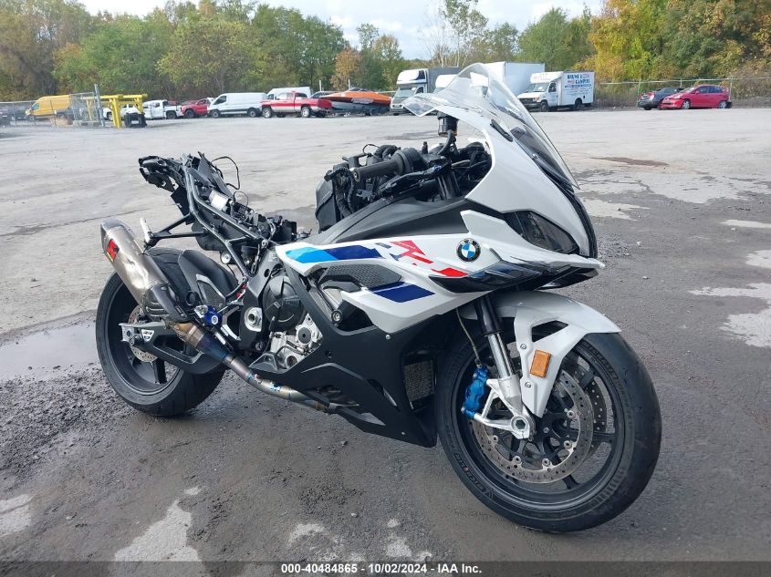 2023 BMW S 1000 Rr VIN: WB10E6305P6H05979 Lot: 40484865