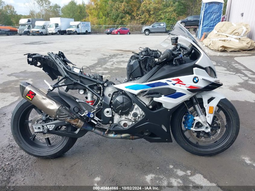 2023 BMW S 1000 Rr VIN: WB10E6305P6H05979 Lot: 40484865