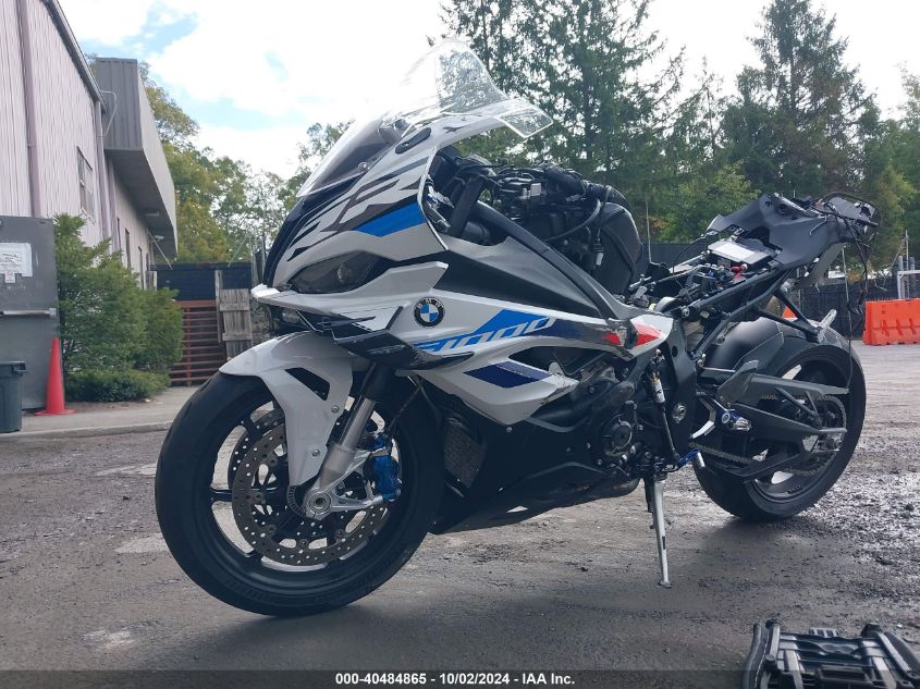 2023 BMW S 1000 Rr VIN: WB10E6305P6H05979 Lot: 40484865