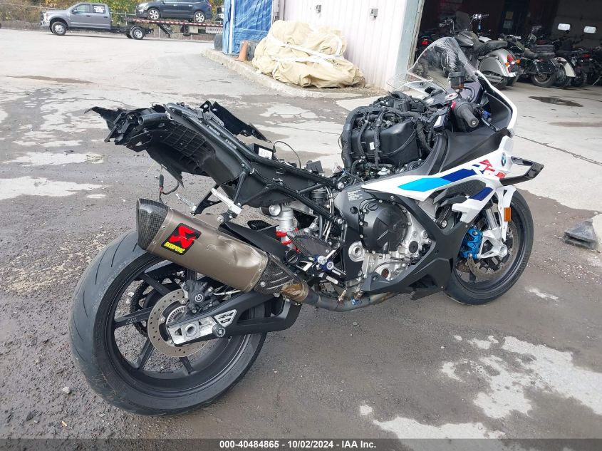 2023 BMW S 1000 Rr VIN: WB10E6305P6H05979 Lot: 40484865