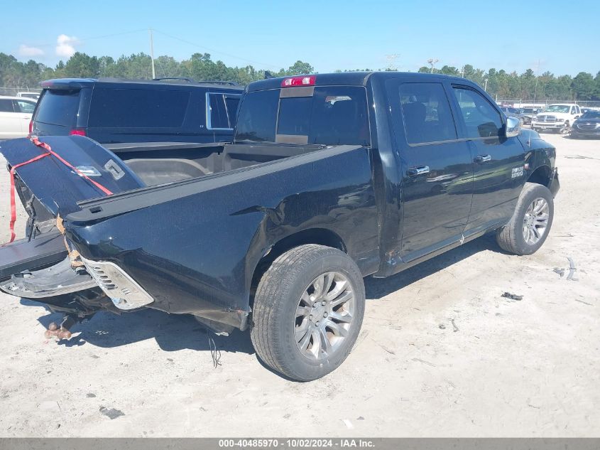 2014 Ram 1500 Longhorn Limited VIN: 1C6RR6PTXES223472 Lot: 40485970