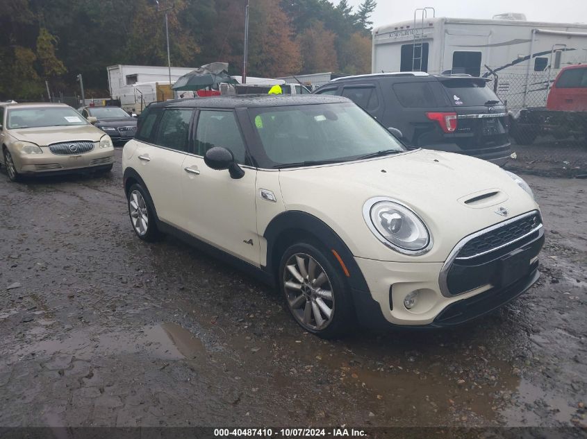 2017 Mini Clubman Cooper S VIN: WMWLU5C36H2E83787 Lot: 40487410