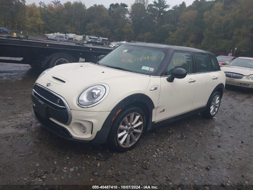 2017 Mini Clubman Cooper S VIN: WMWLU5C36H2E83787 Lot: 40487410