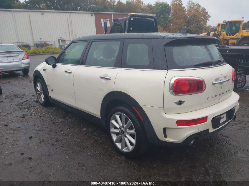 2017 Mini Clubman Cooper S VIN: WMWLU5C36H2E83787 Lot: 40487410