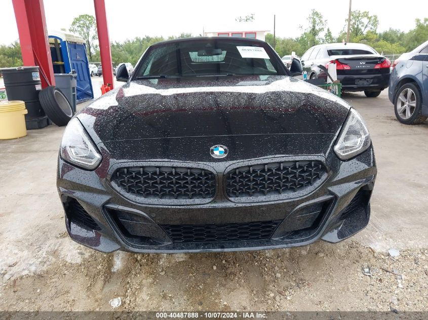 2019 BMW Z4 Sdrive30I VIN: WBAHF3C57KWW30587 Lot: 40487888