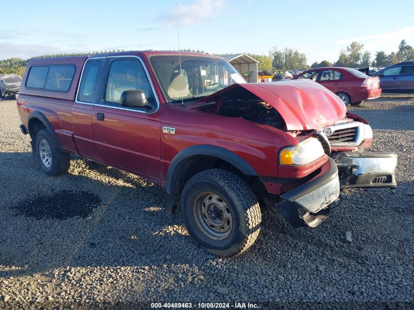 1999 Mazda B3000 Cab Plus VIN: 4F4ZR17VXXTM11572 Lot: 40489463