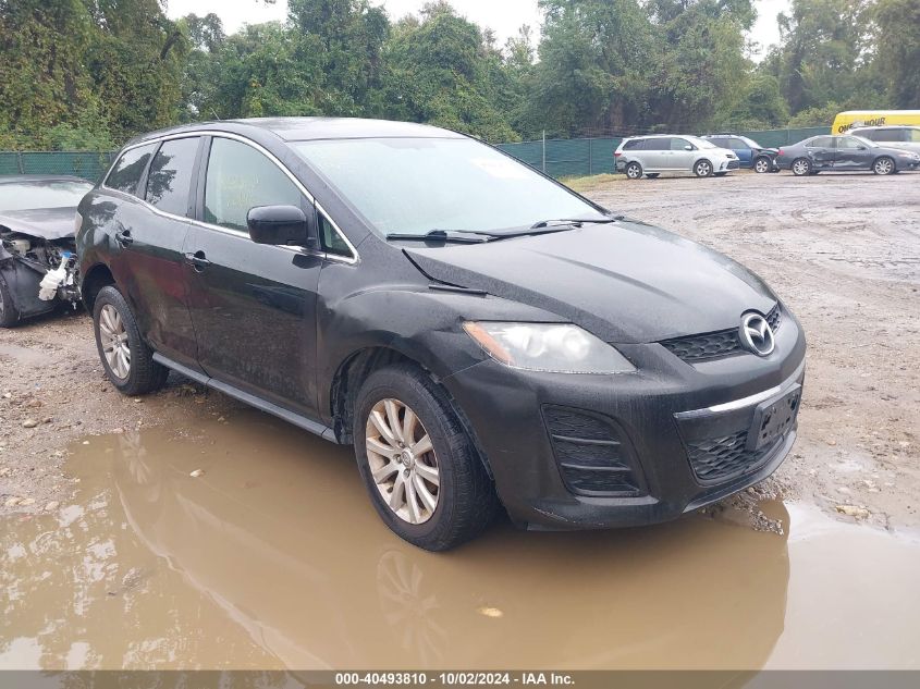 2011 Mazda Cx-7 I Sport VIN: JM3ER2BM3B0398161 Lot: 40493810