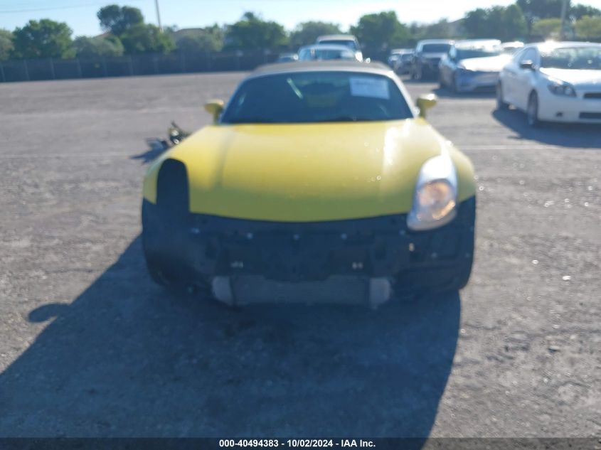 2008 Pontiac Solstice Gxp VIN: 1G2MG35X18Y111551 Lot: 40494383