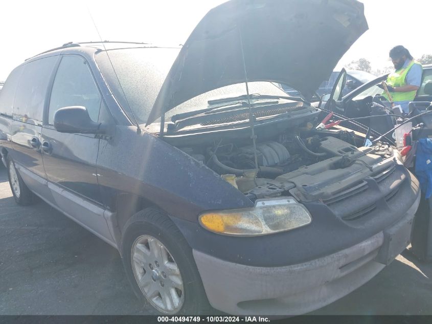 1998 Dodge Grand Caravan Es/Le VIN: 1B4GP54L2WB524904 Lot: 40494749